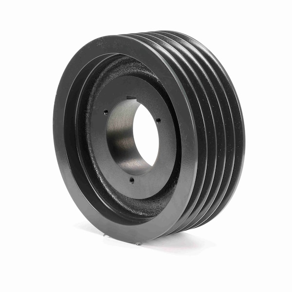 5 Groove Cast Iron Bushed Bore Multiple Sheave, 5R5V109